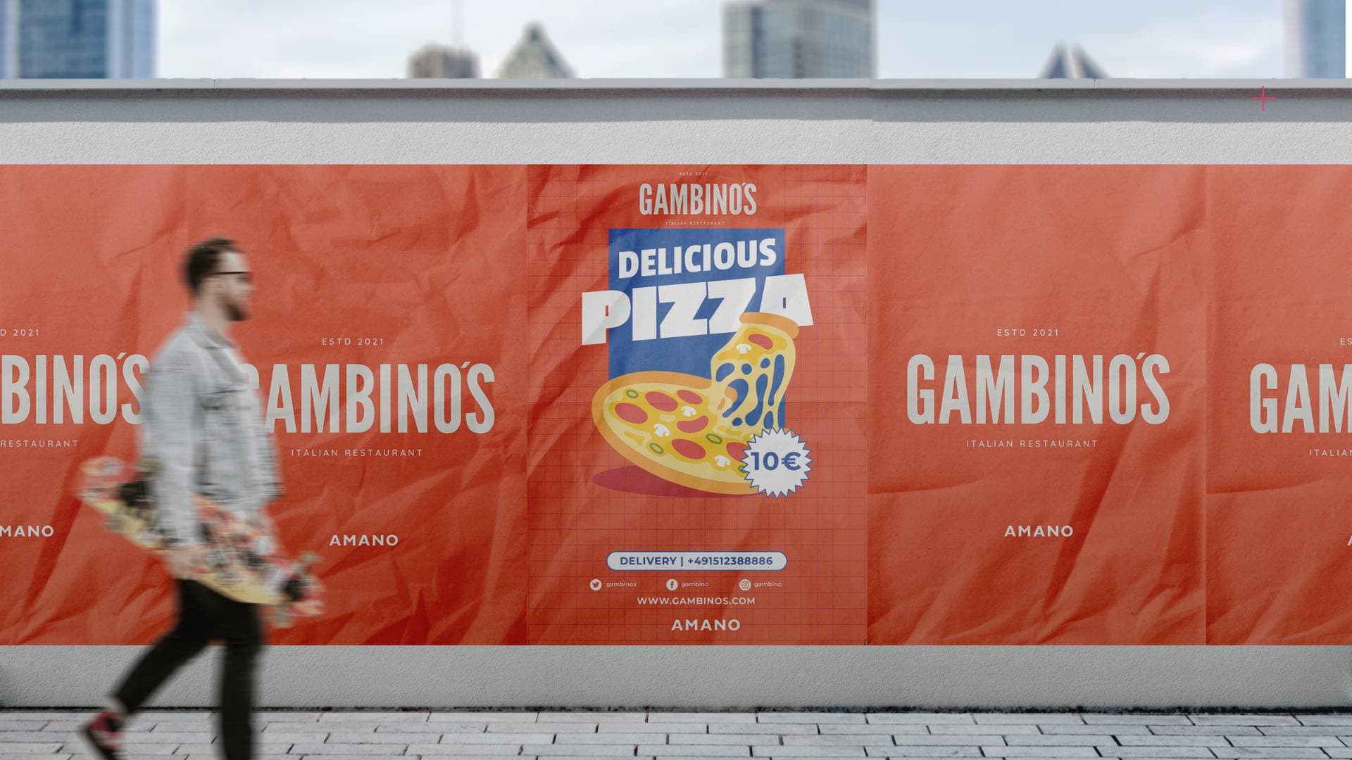 Gambino's — Bild 1
