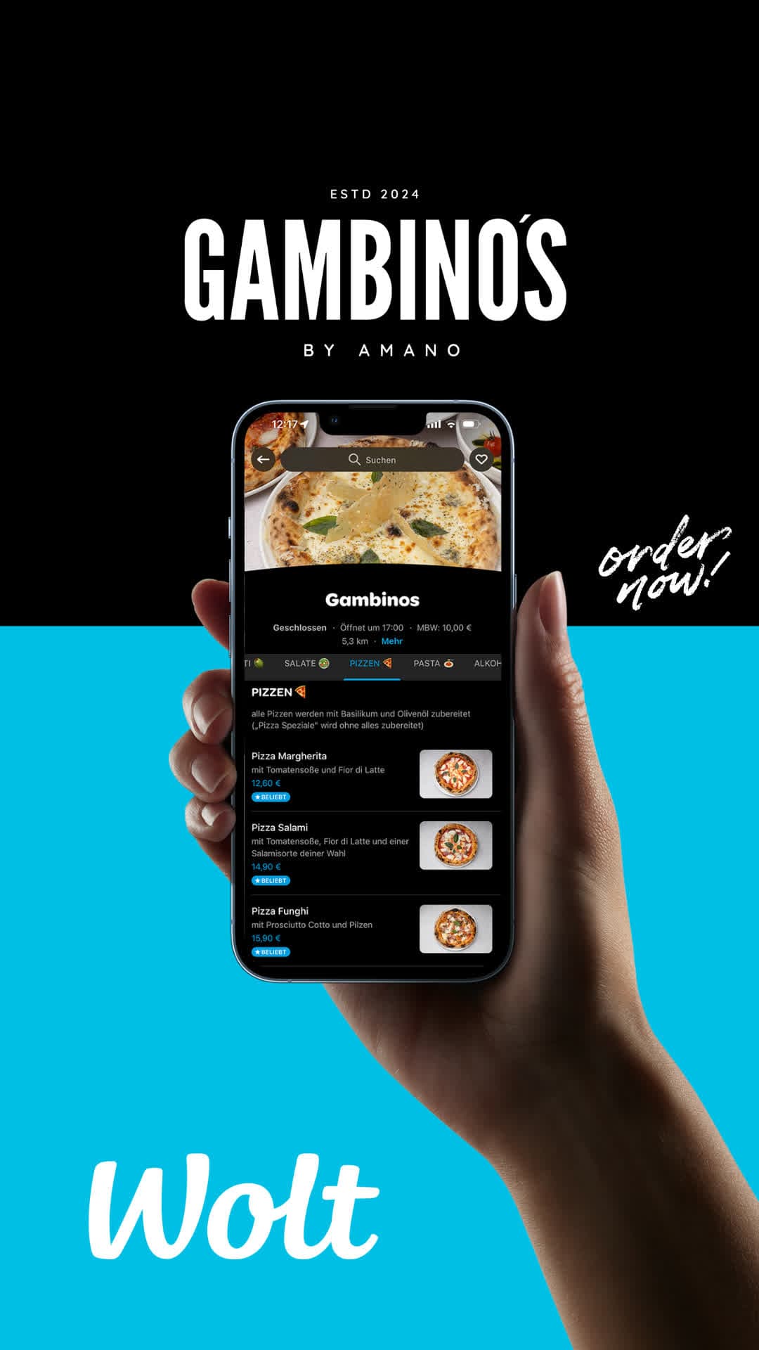 Gambino's — Bild 5