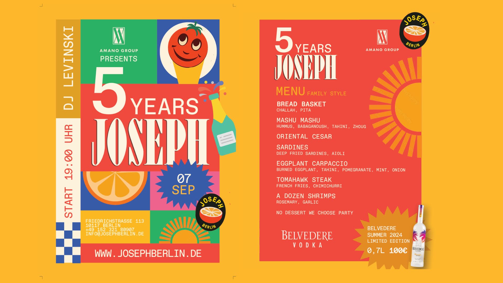 Joseph — Bild 1