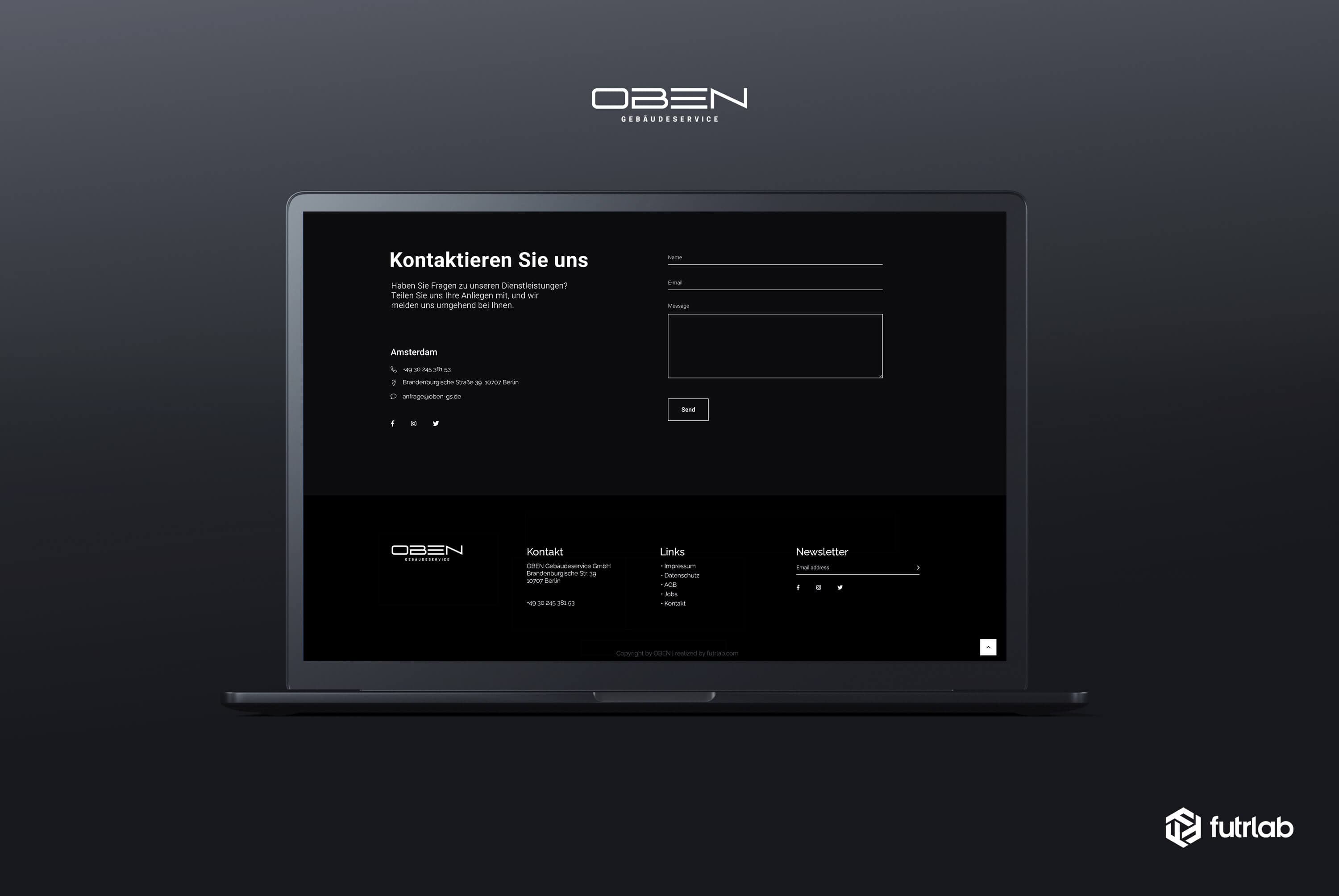 OBEN Gebäudeservice — Bild 6