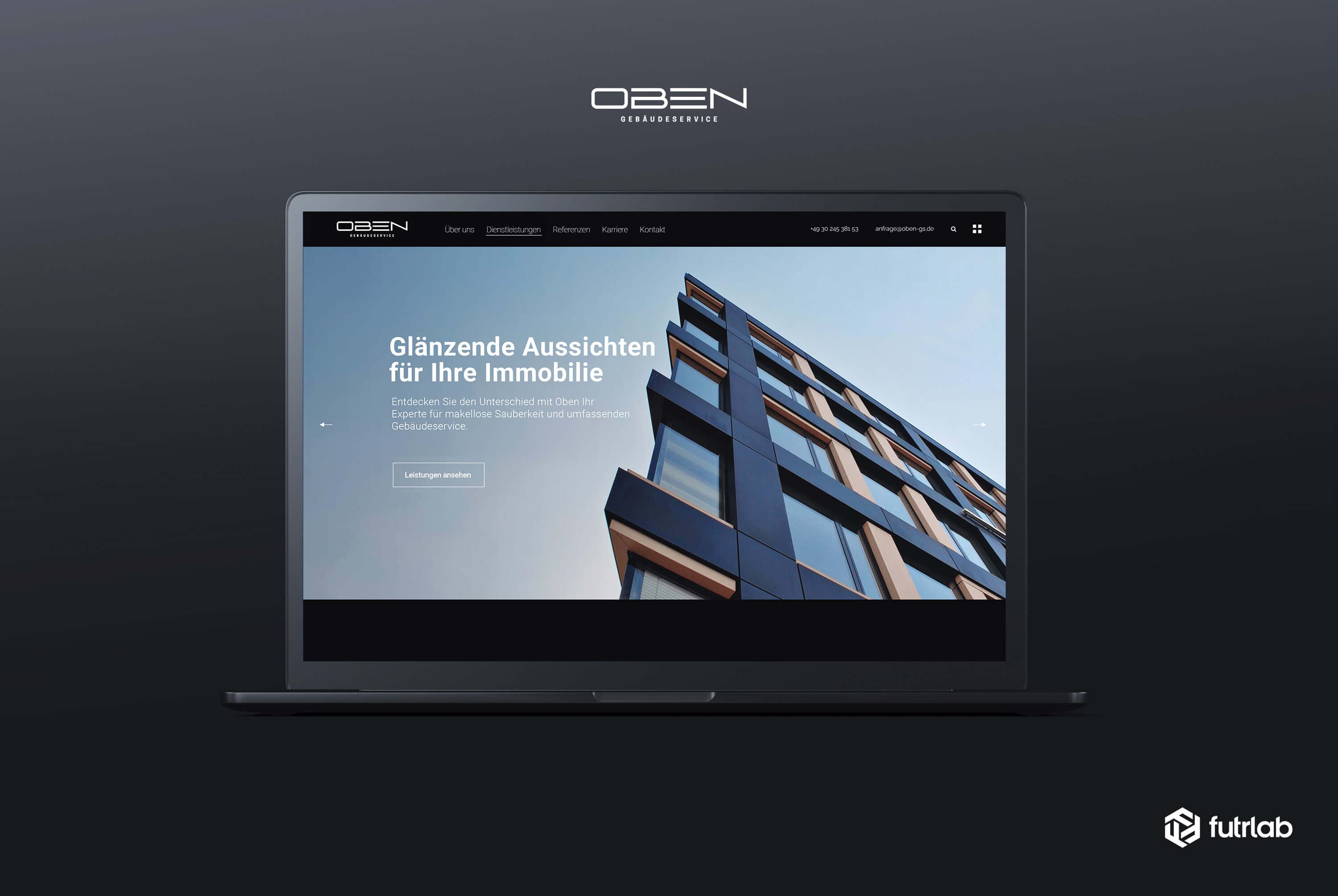 OBEN Gebäudeservice — Bild 2