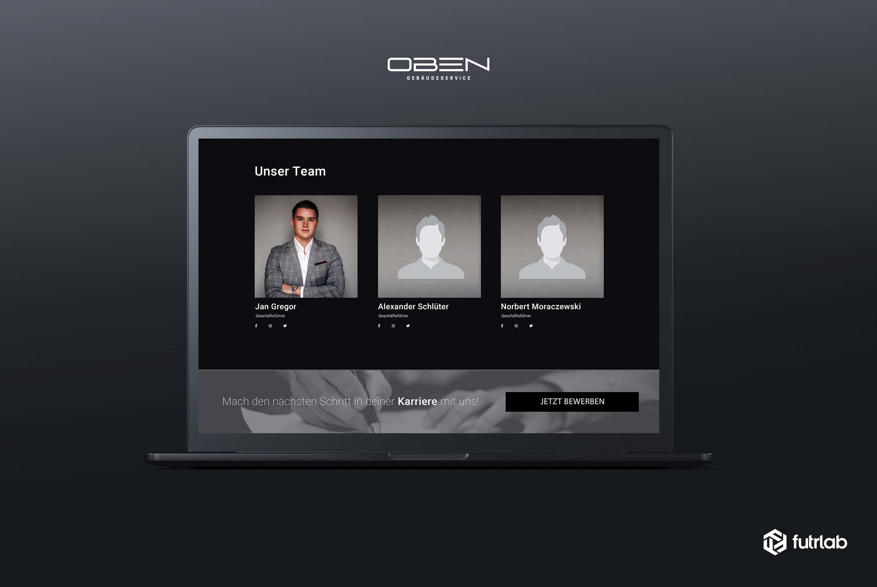 OBEN Gebäudeservice — Bild 8