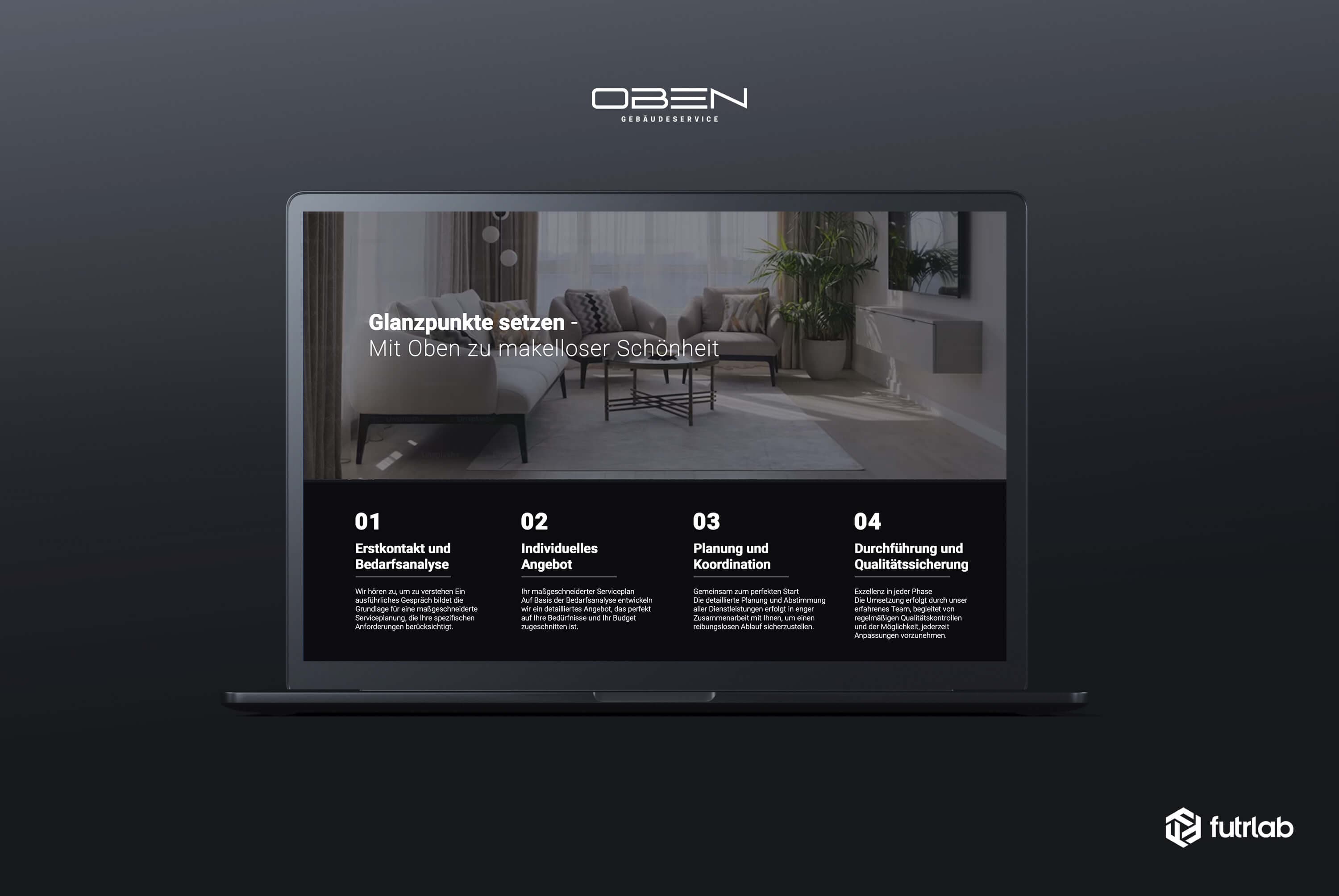 OBEN Gebäudeservice — Bild 4