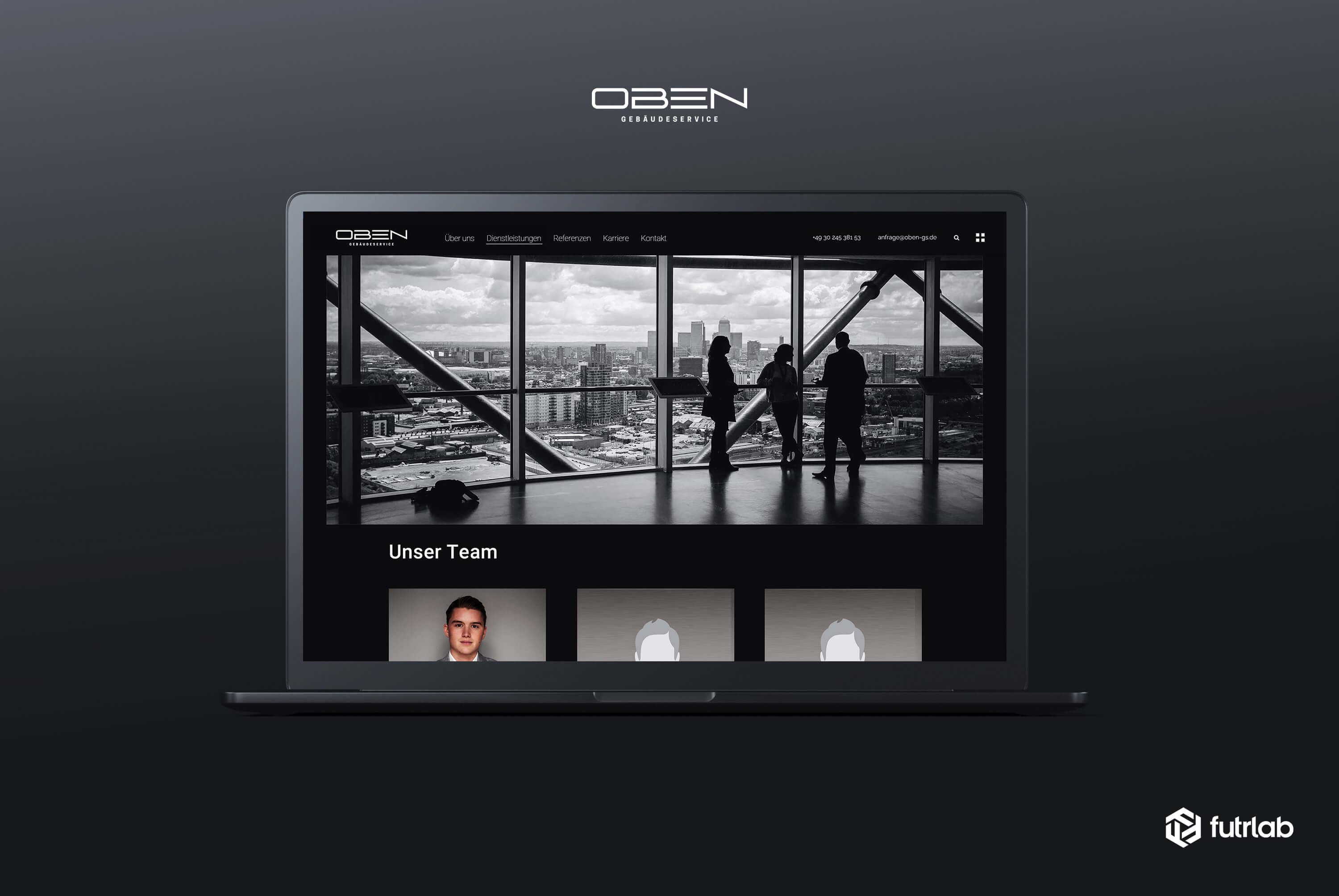 OBEN Gebäudeservice — Bild 7