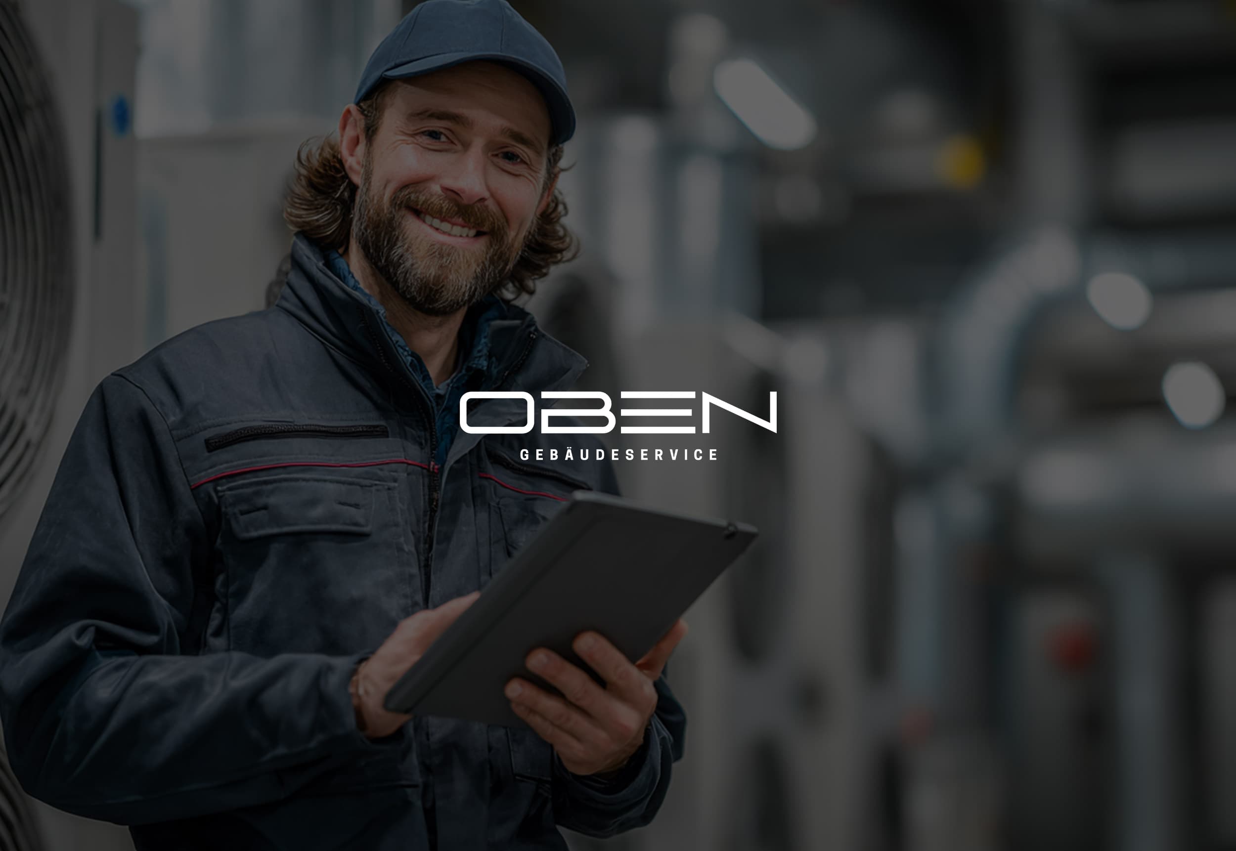OBEN Gebäudeservice