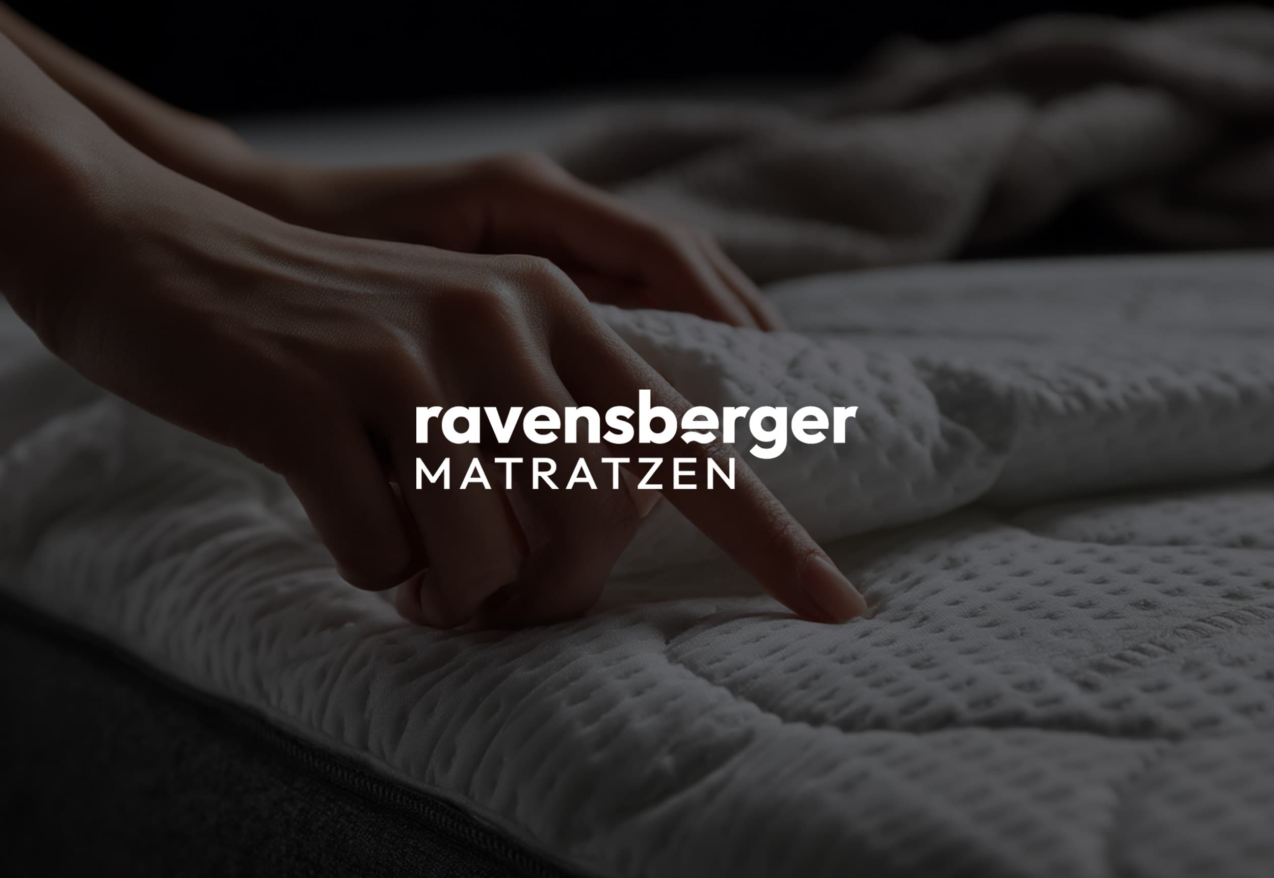 Ravensberger Matratzen project preview