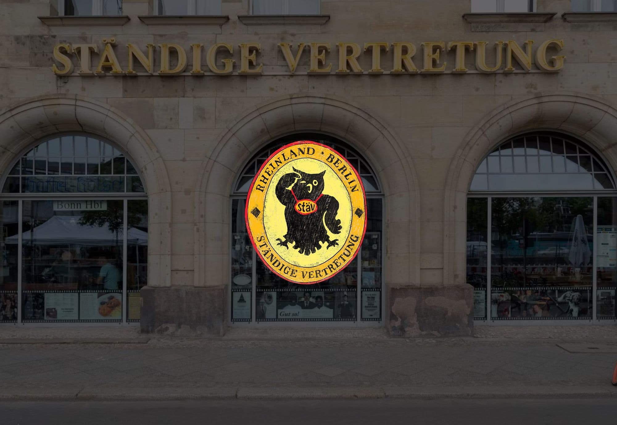 Ständige Vertretung