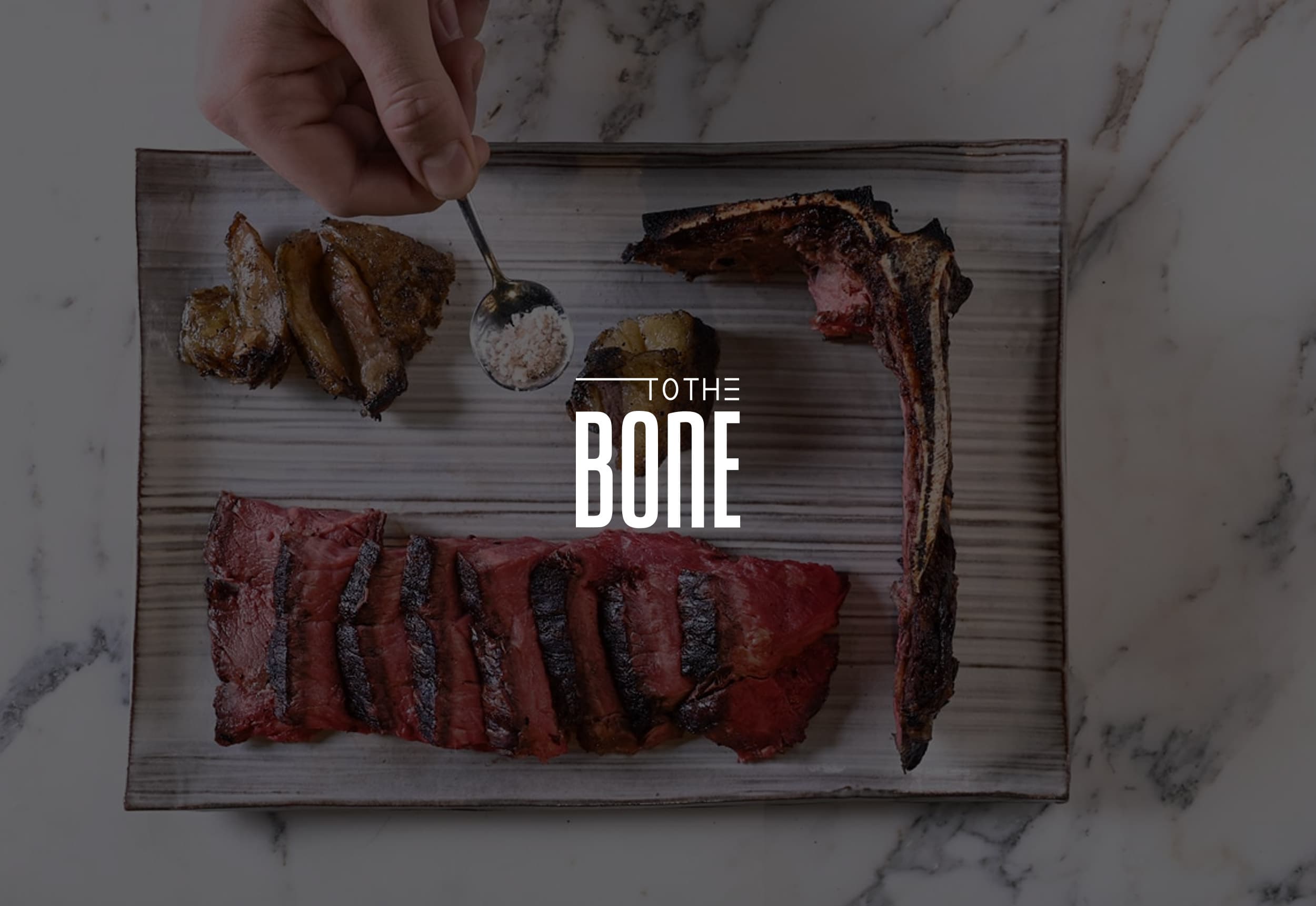 TO THE BONE